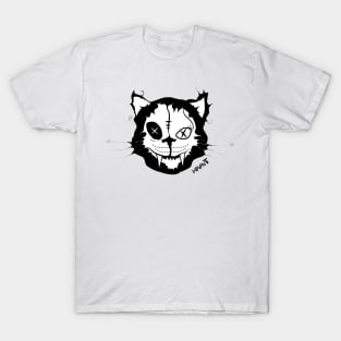 Cat skull T-Shirt